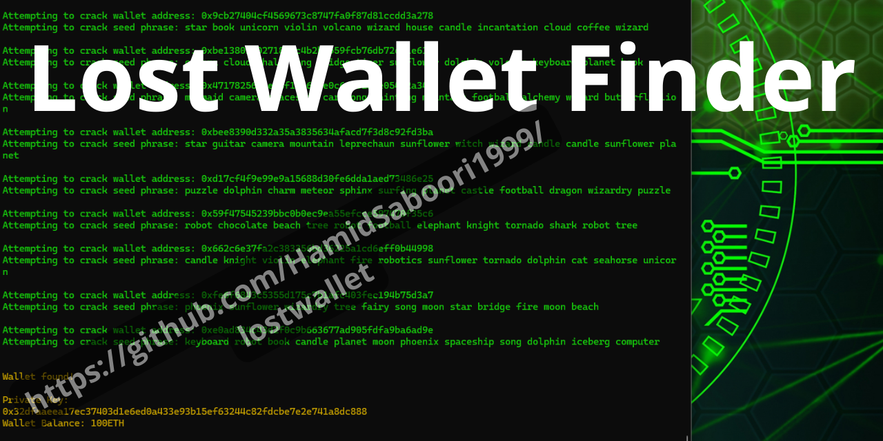 lostwallet