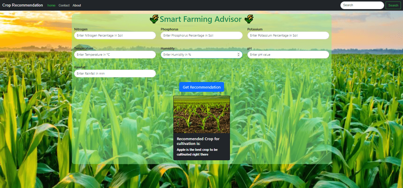 GitHub - PanjaKala/Smart_Farming_Advisor · GitHub