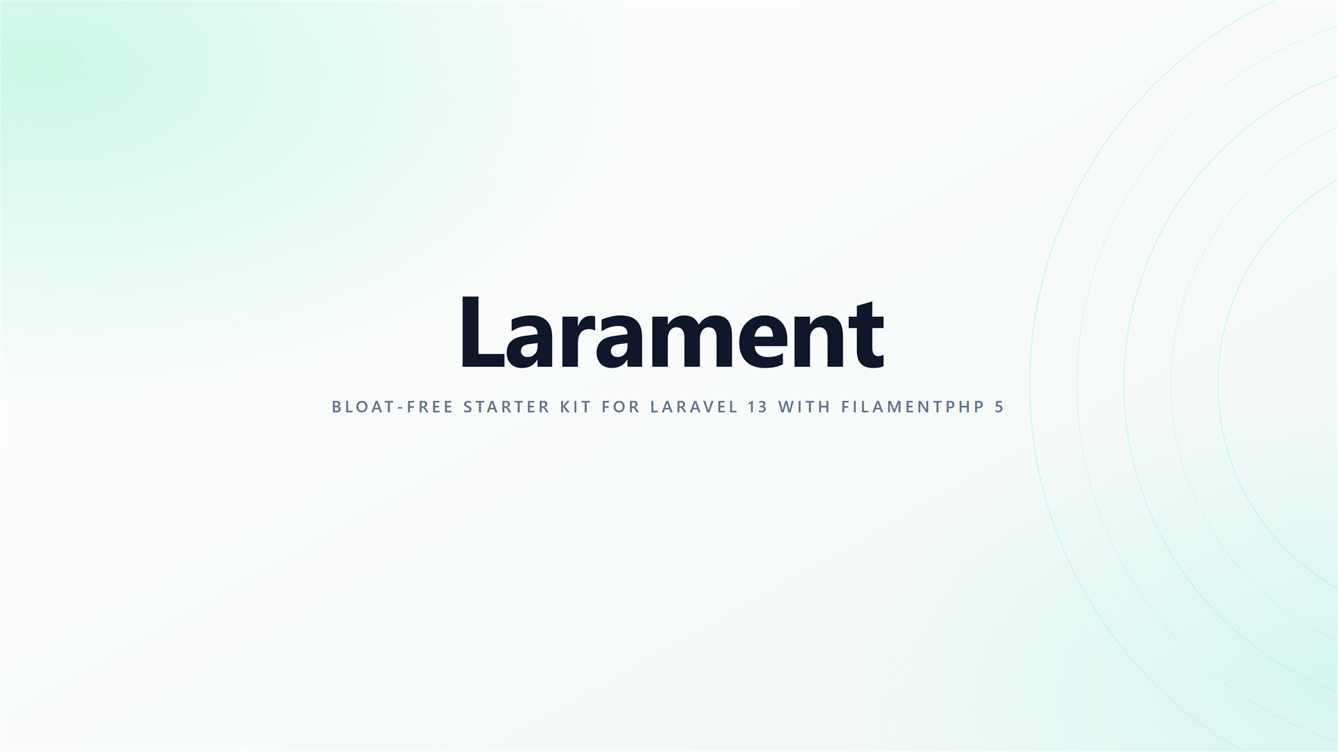 larament