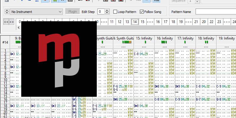 OpenMPT/openmpt