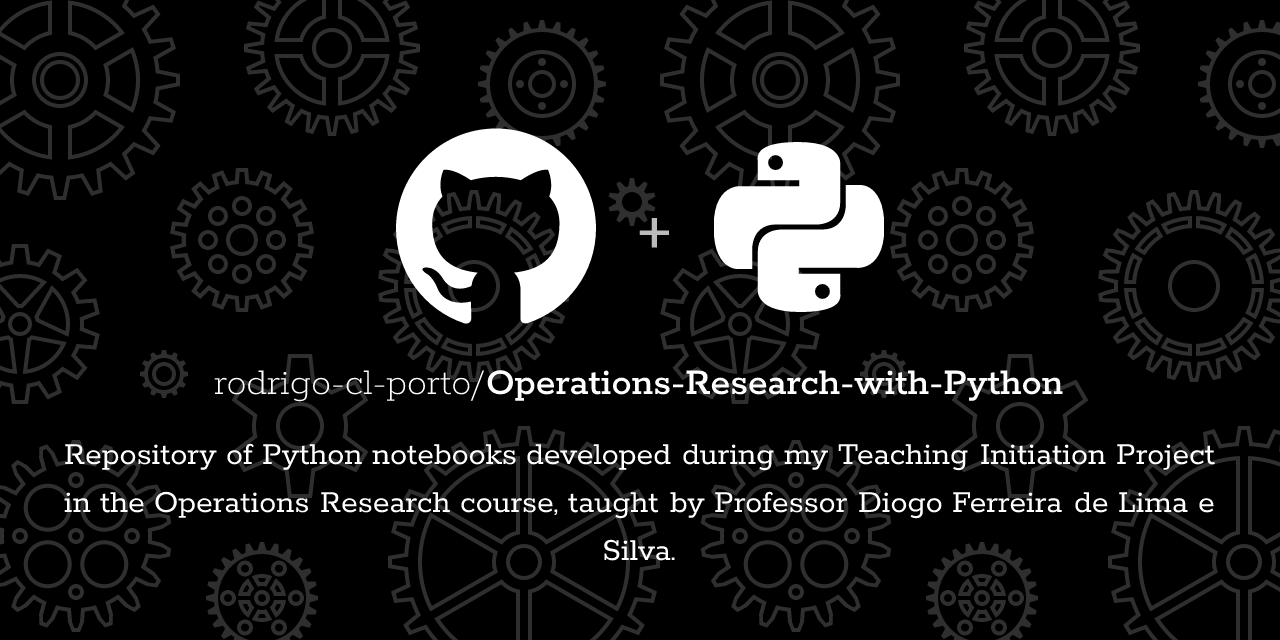 linear-optimization · GitHub Topics · GitHub