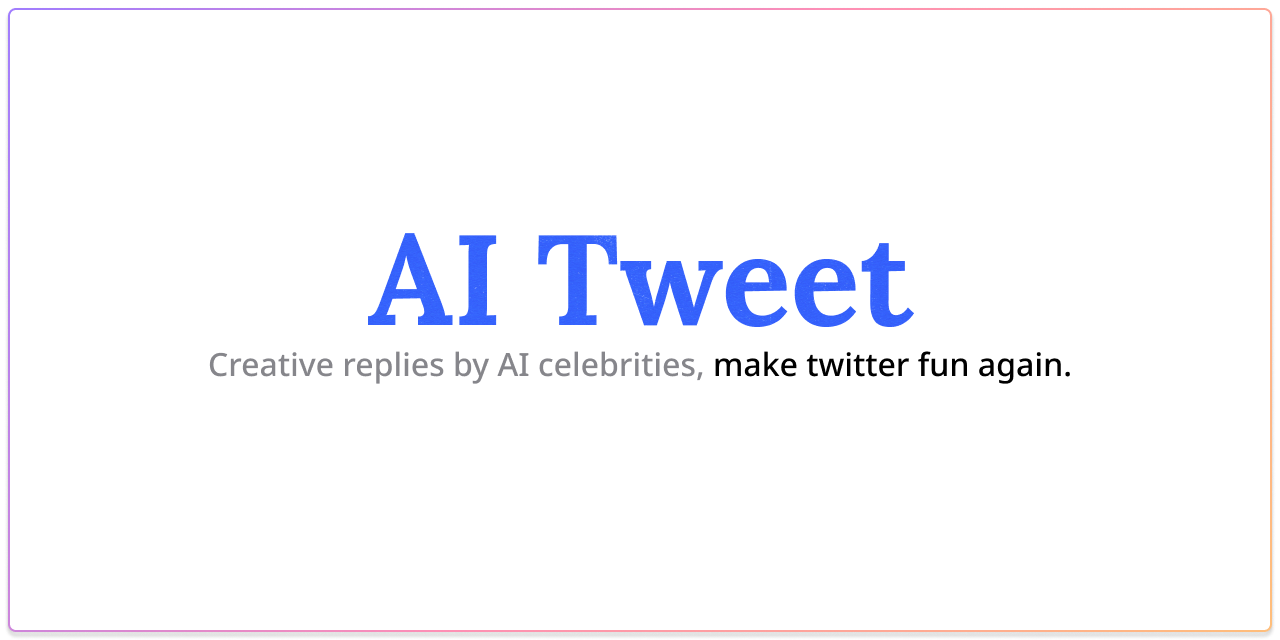 tweet-talk