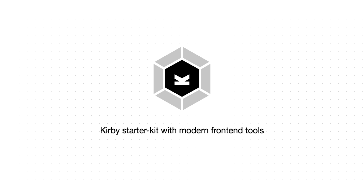 Kirby-Webpack