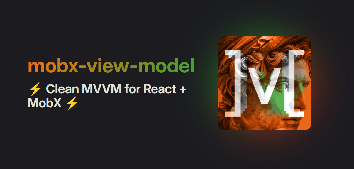 mobx-view-model