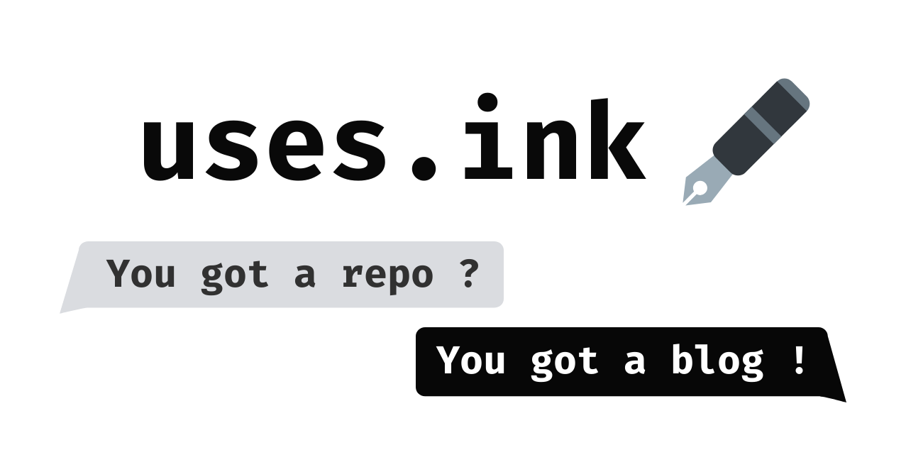 uses.ink