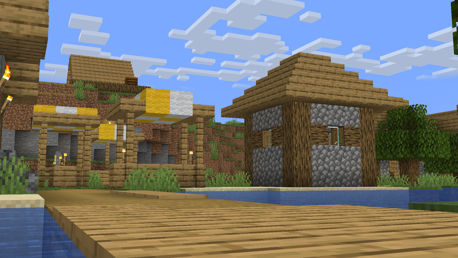 GitHub - barelyaiden/barelyoptimized: A very simple modpack that ...