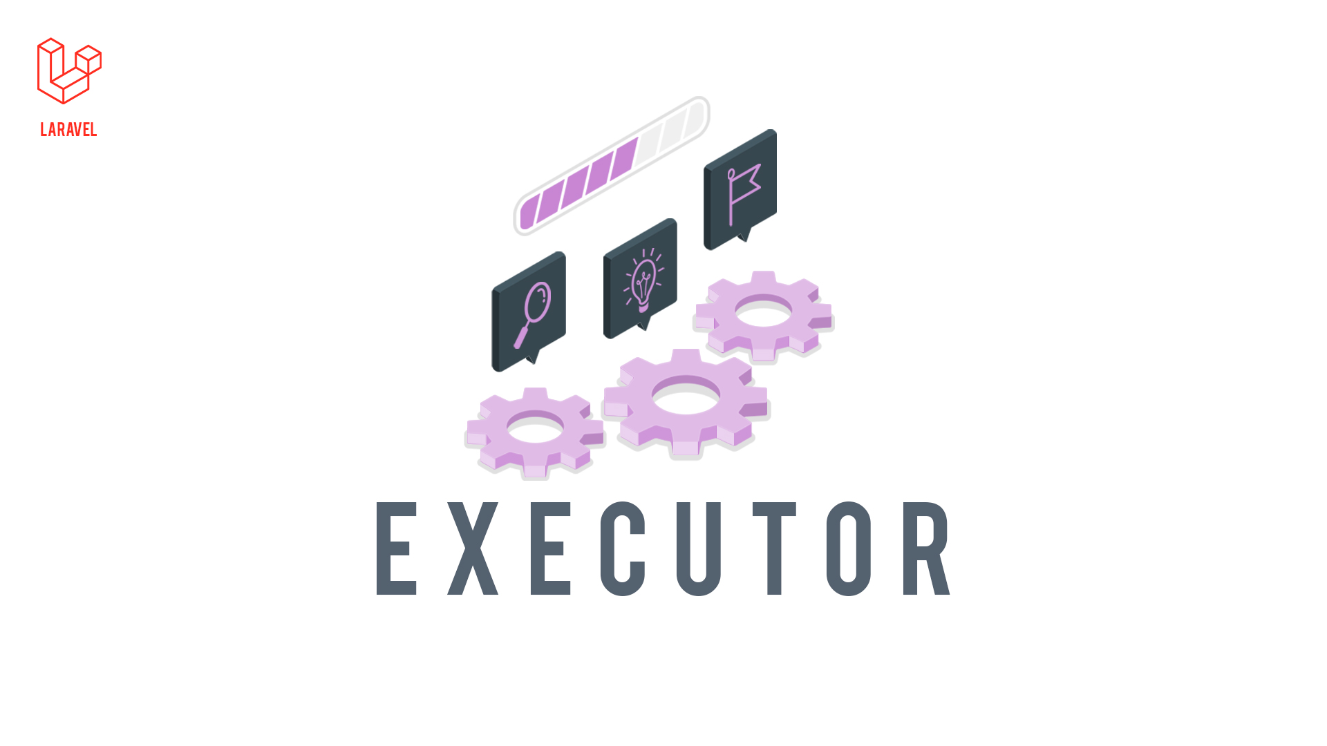 laravel-executor