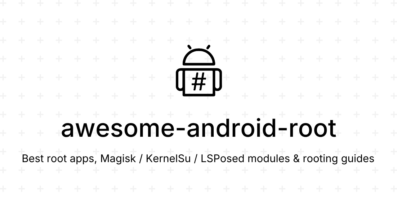 awesome-android-root