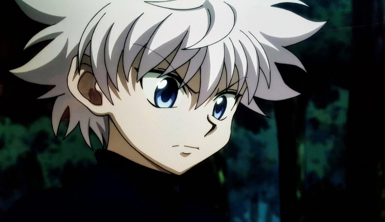 killua