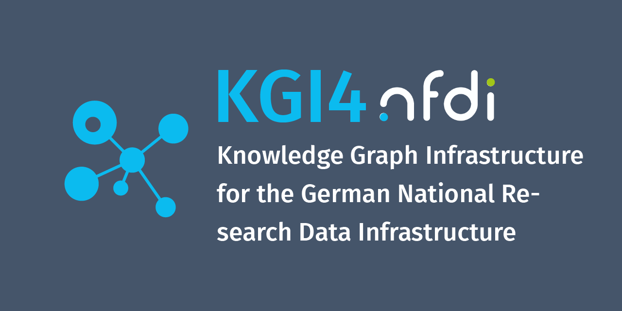 GitHub - base4nfdi/kgi4nfdi: Knowledge Graph Infrastructure for ...