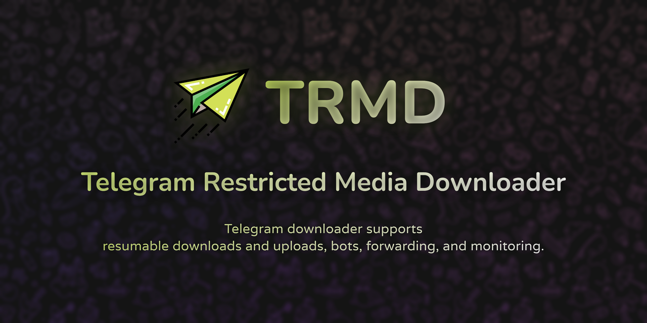 Telegram_Restricted_Media_Downloader