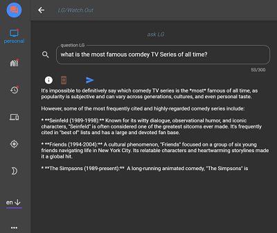 GitHub - AmitXShukla/LGWatch: An AI-powered live alert LG webOS app ...