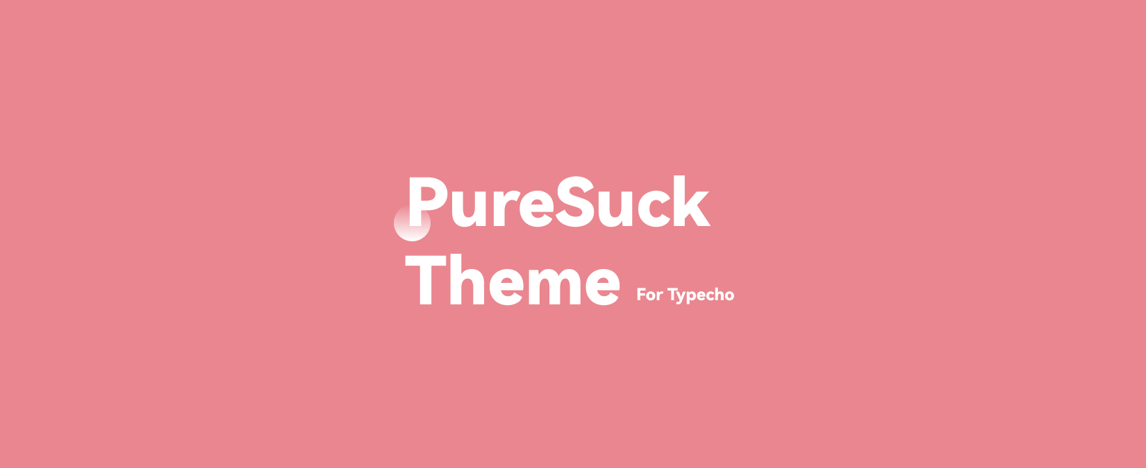 PureSuck-theme