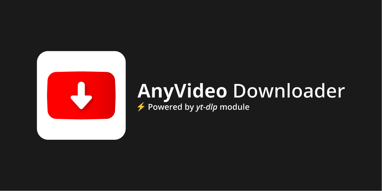 AnyVideo-Downloader-Flow-Plugin