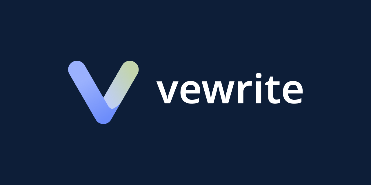 vewrite