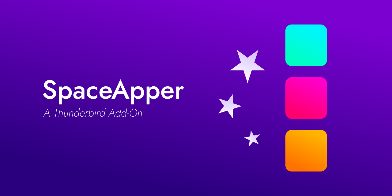 GitHub - mmk2410/SpaceApper: Thunderbird Add-on. Add webpages to the ...