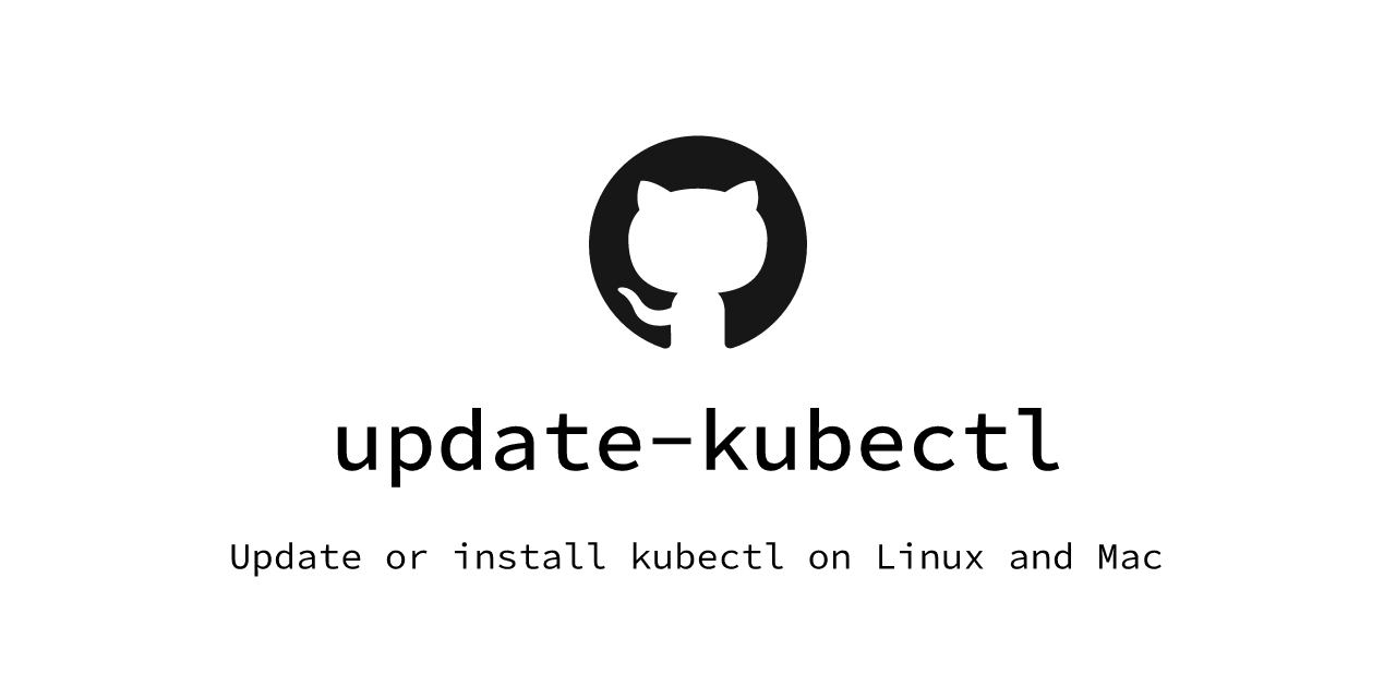GitHub - cn246-admin/update-kubectl: Install or update kubectl on Linux ...
