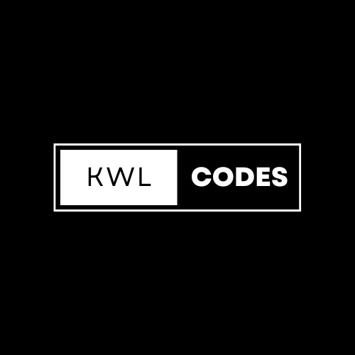 Issues Kwl Projects Kwl Codes Github