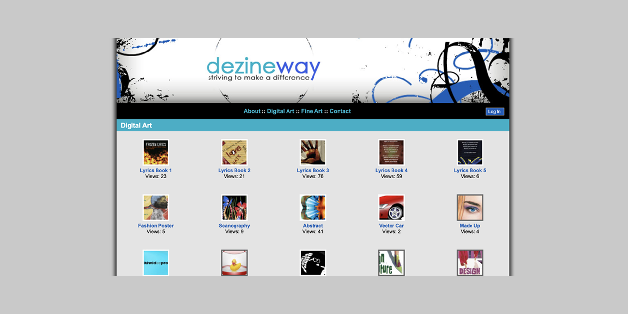 sheridan-gallery-php-mysql