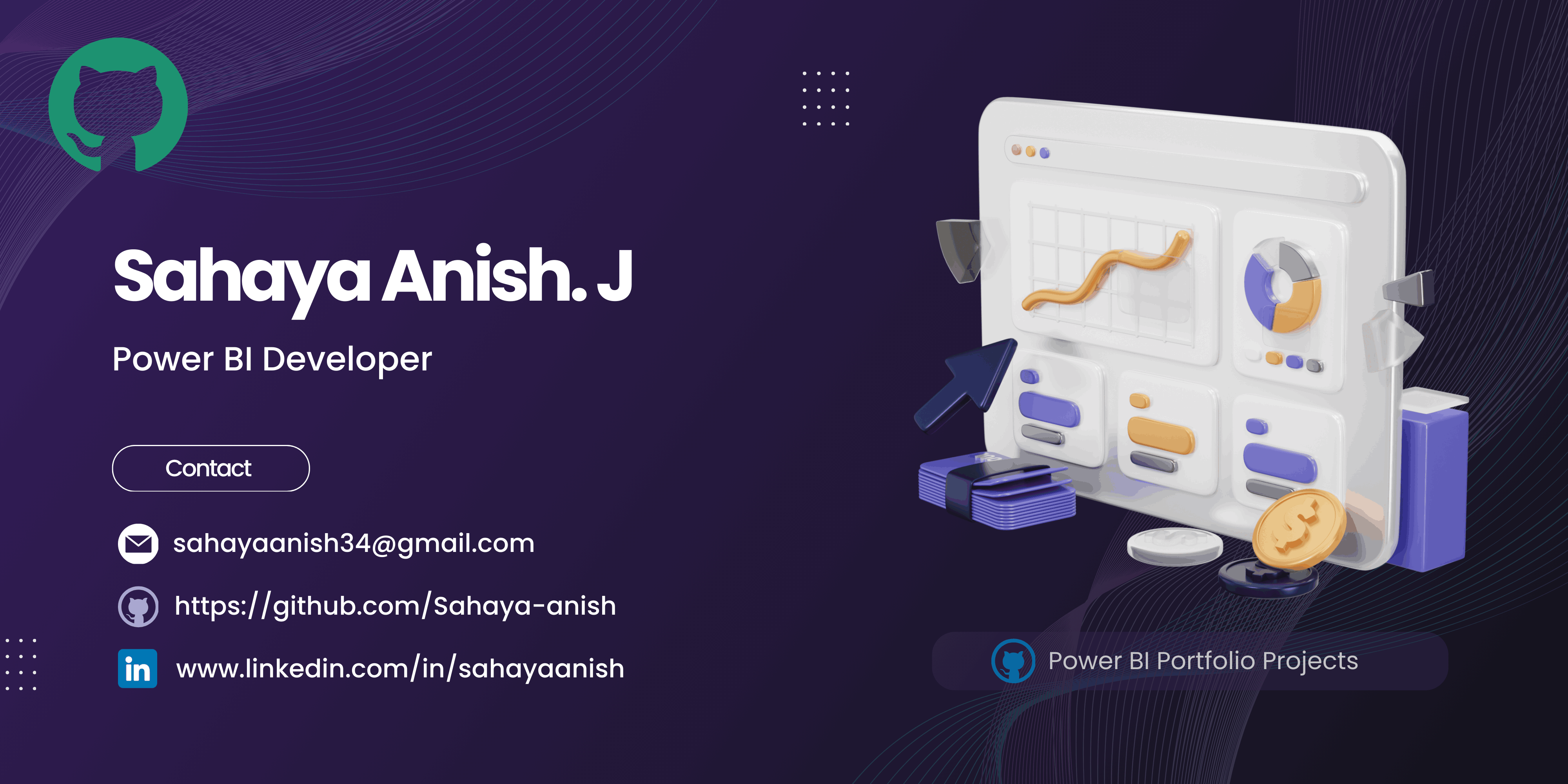 GitHub - Sahaya-anish/Power-BI_Portfolio: Portfolio Projects · GitHub