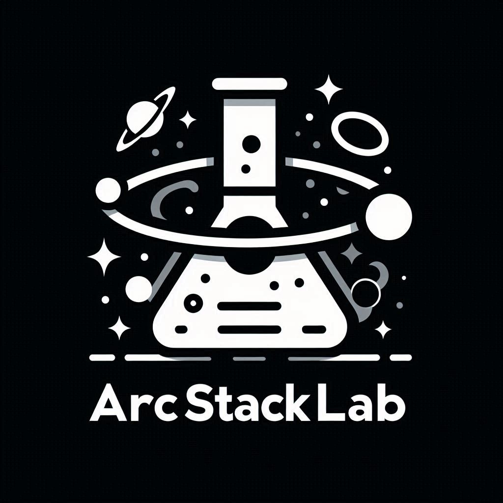 GitHub - ArcStackLab/ArcStackLab: Innovating the Future, One Stack at a ...