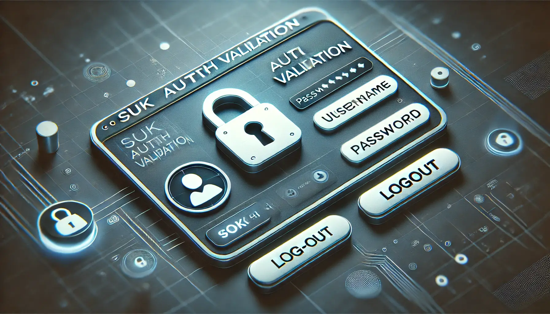 SUK-AUTH-VALIDATION-GUI