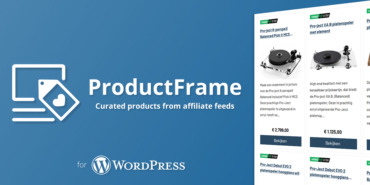 productframe