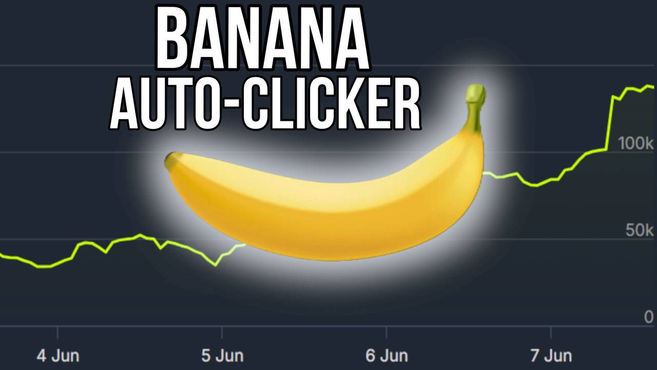 BananaAUT0-CIicker