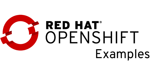 openshift-examples/web