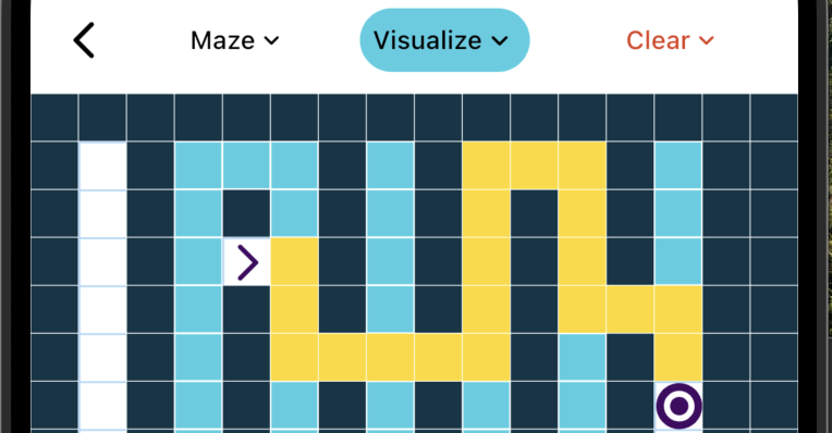 flutter-algorithm-visualizer
