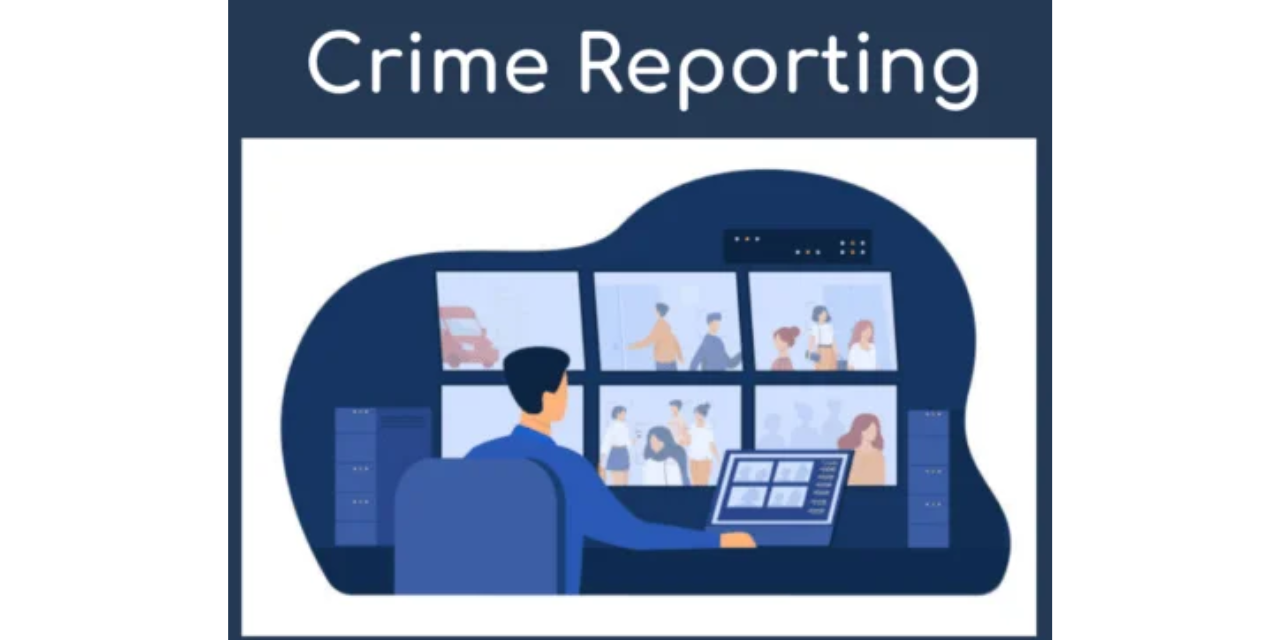 GitHub - VirtualGraceCO/8011-Crime-Reporting-System: Java-based crime ...