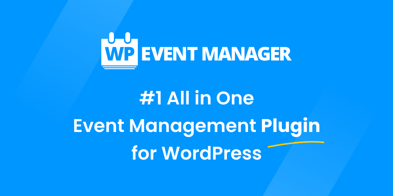 wp-event-manager