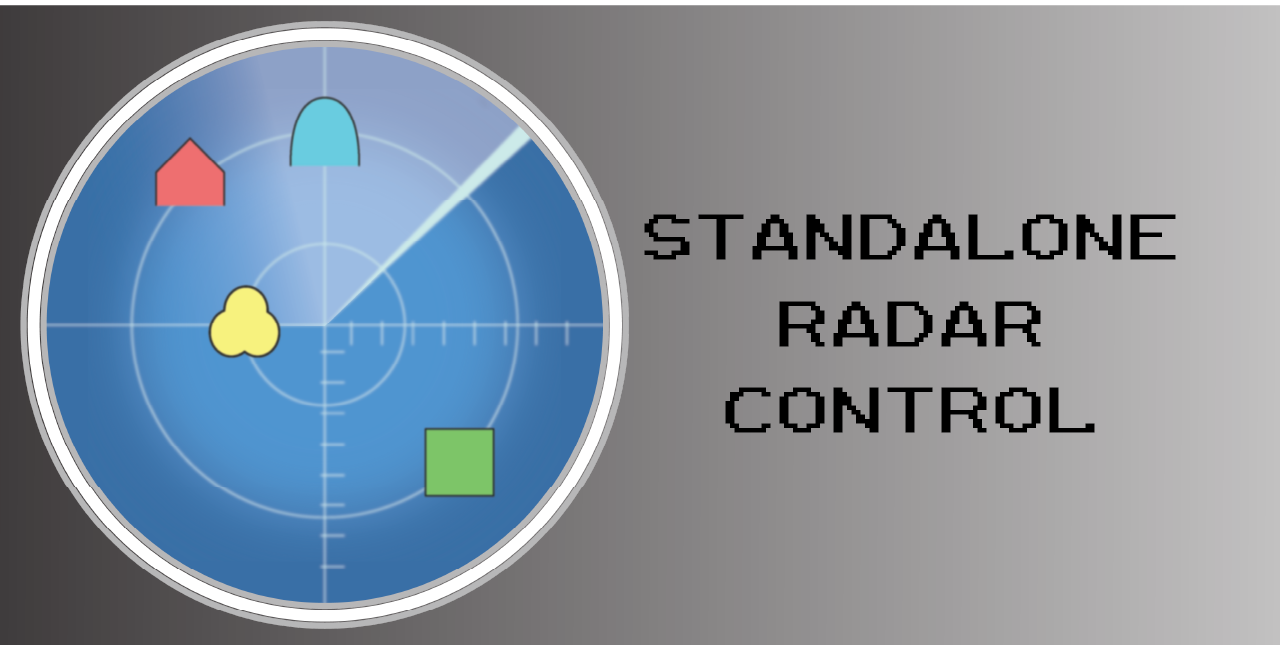 StandaloneRadarControl