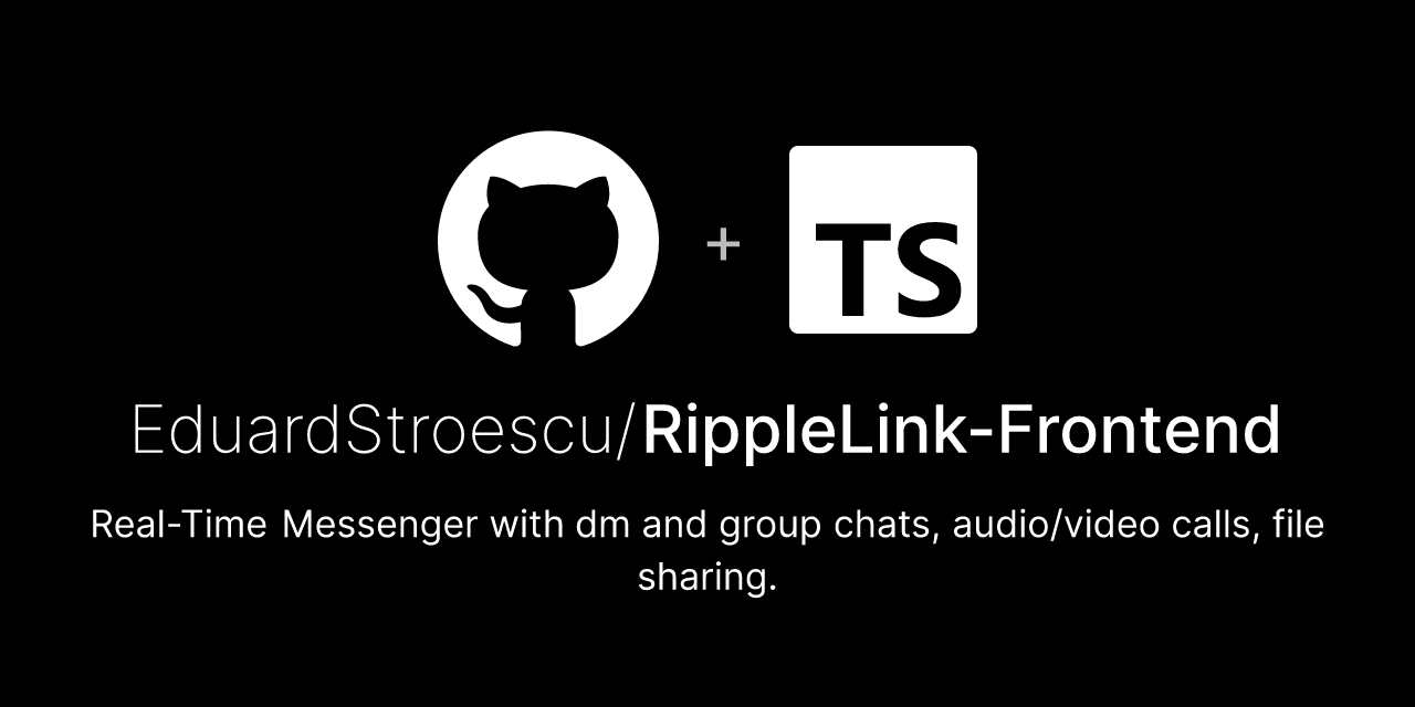 RippleLink-Frontend