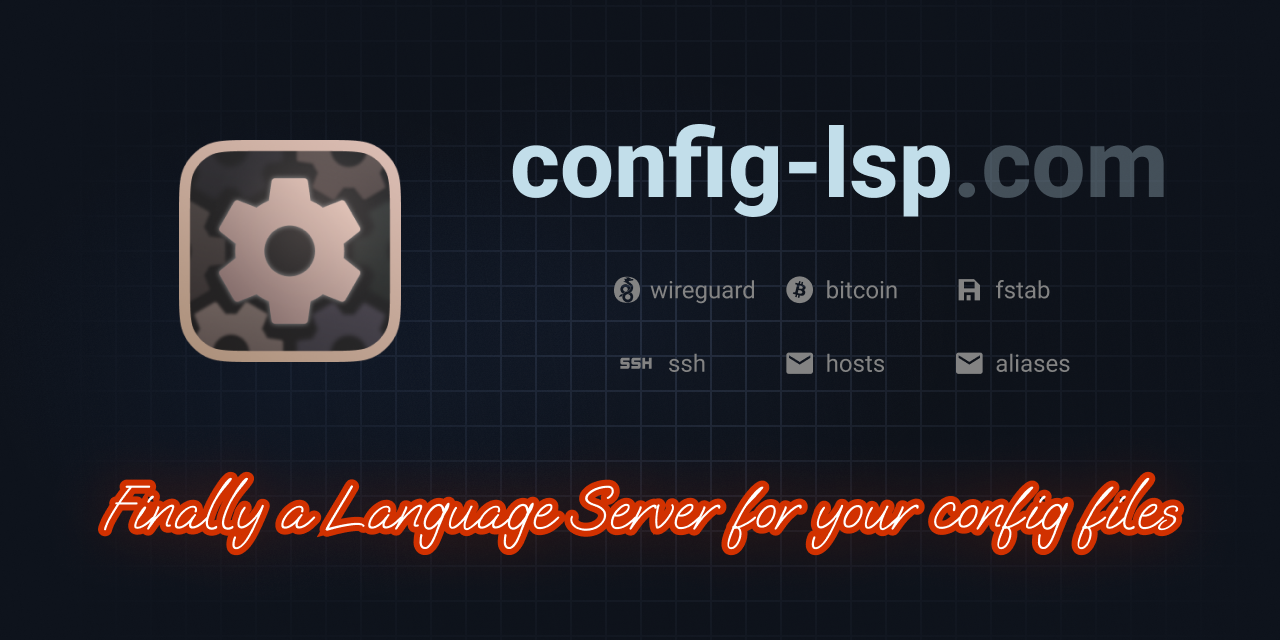 config-lsp