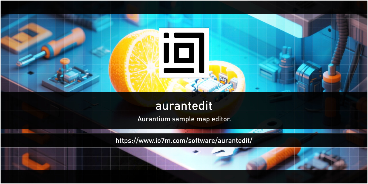 aurantedit
