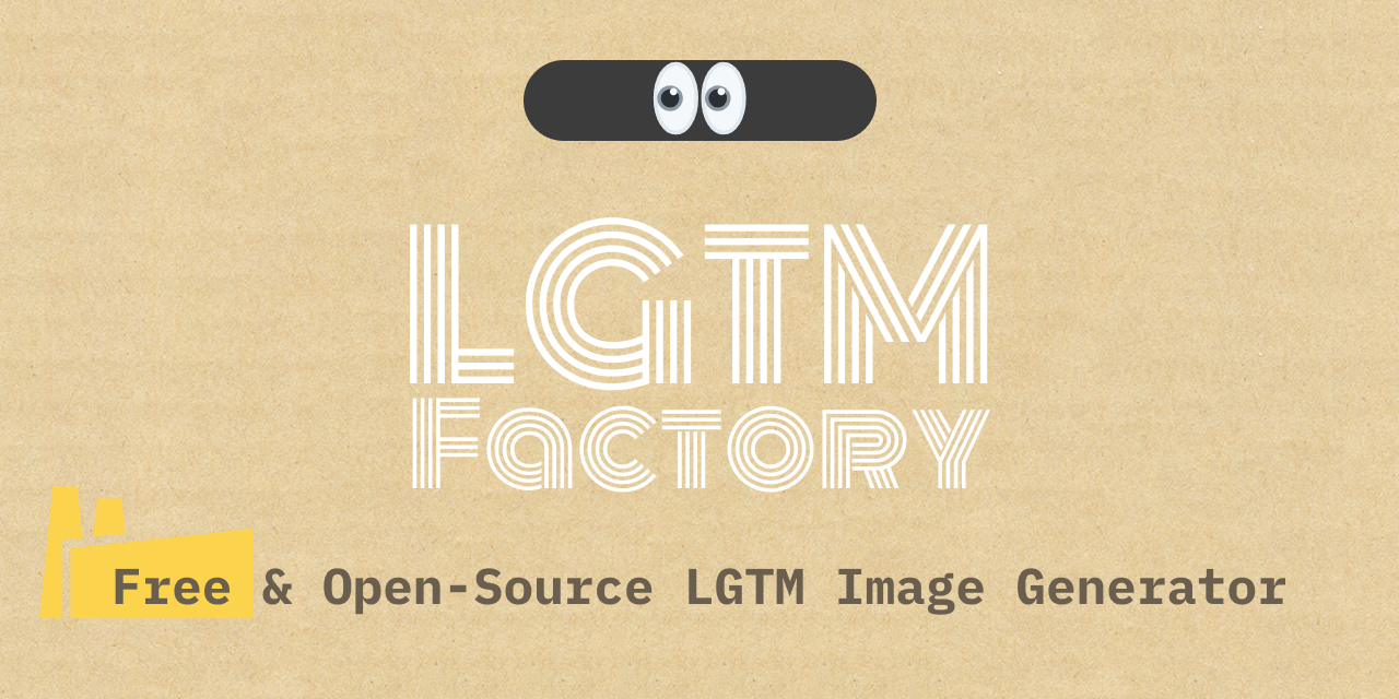 lgtm-factory