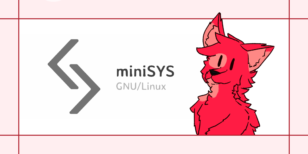 GitHub - ZBookCMD/minimal_system: Minimal System GNU/Linux distribution