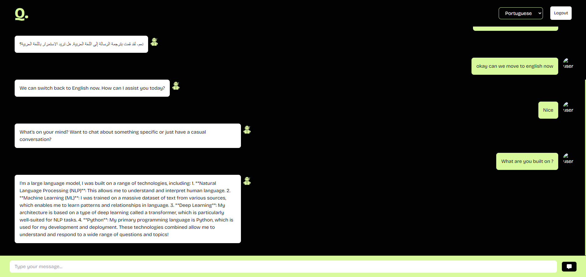 Quanta-AI-Customer-Support