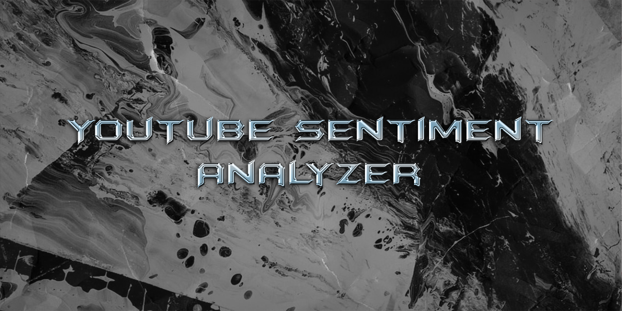 YouTubeSentimentAnalyzer