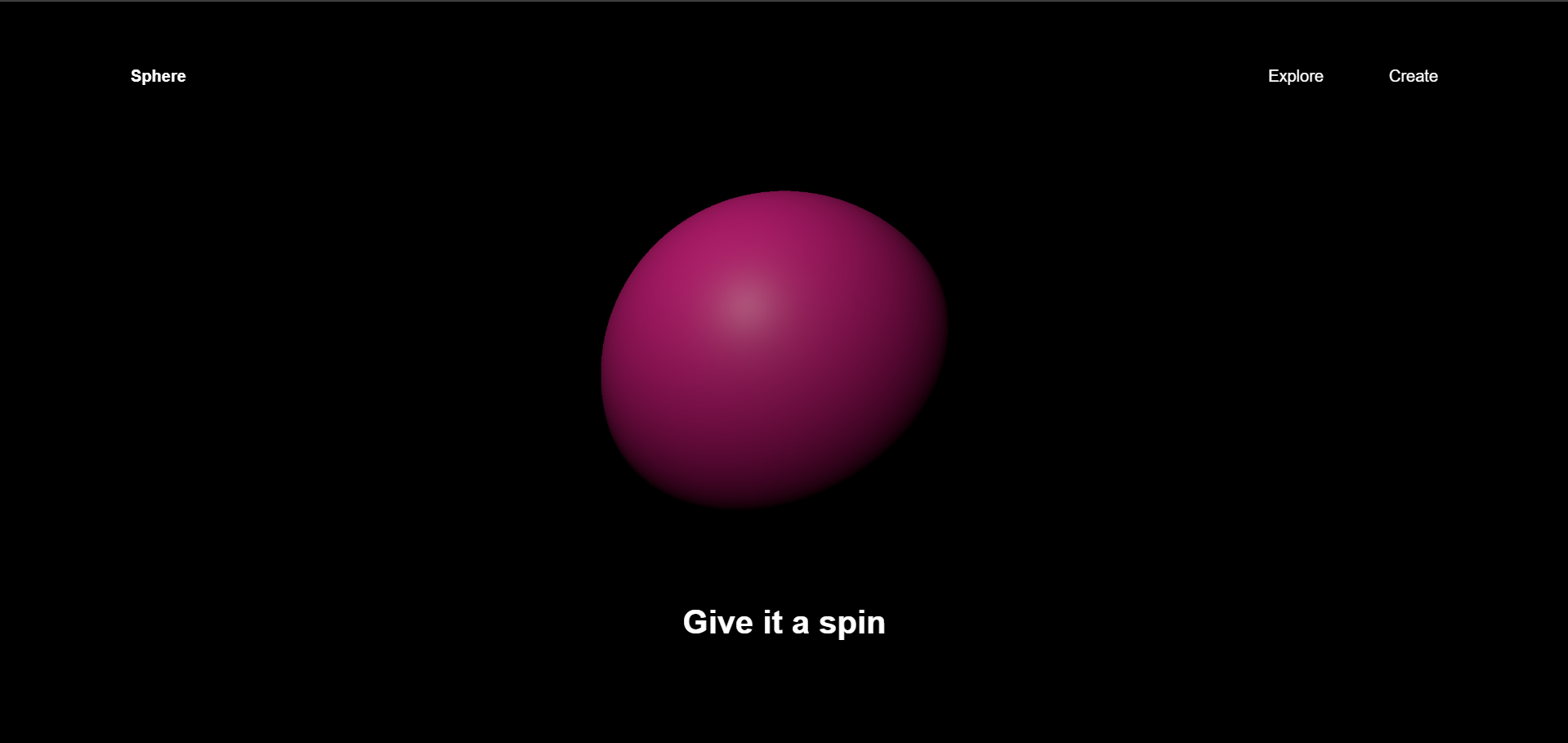 GitHub - Jeniya14/three-d-sphere-1: This project showcases a 3D sphere ...