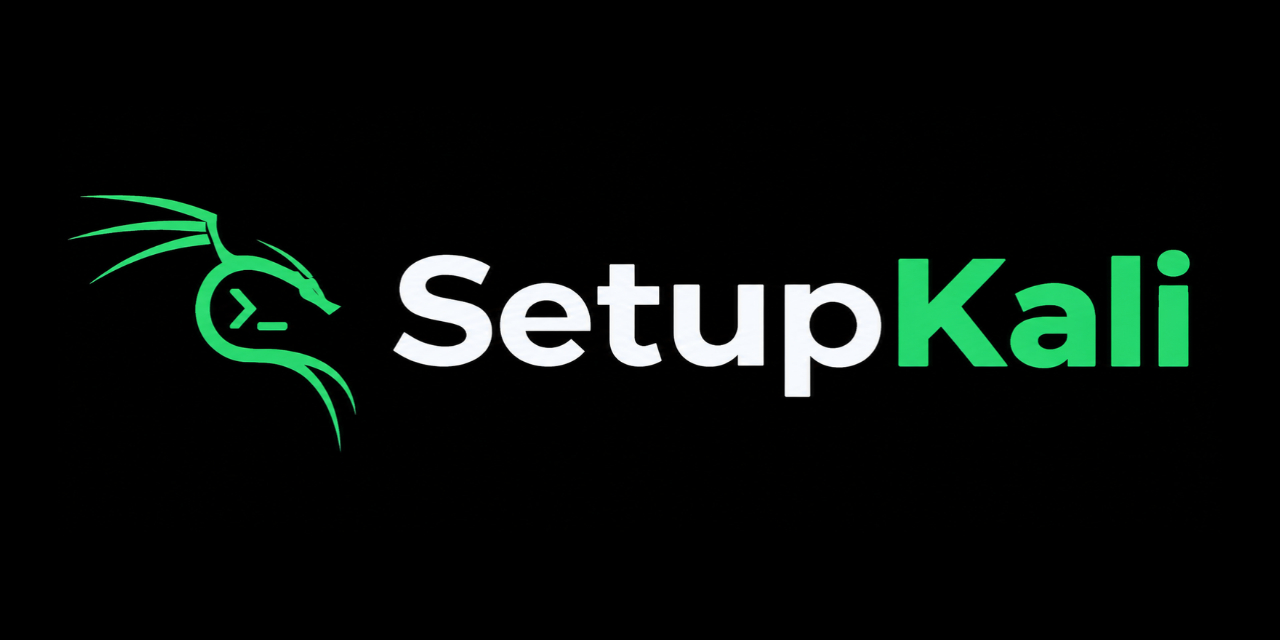 setupkali