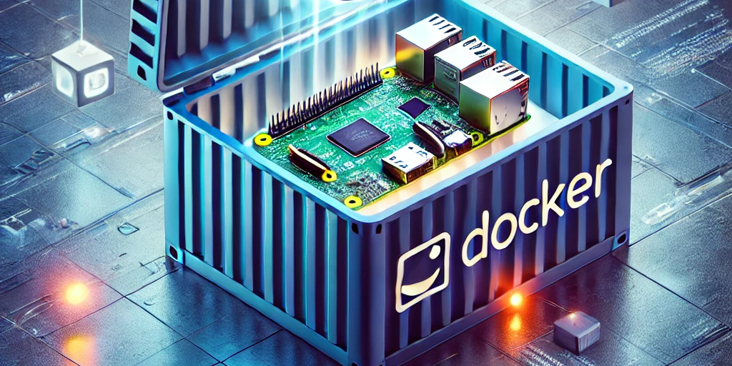 docker-rpi