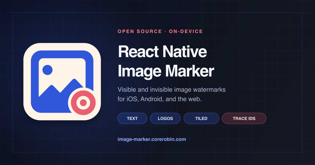 react-native-image-marker