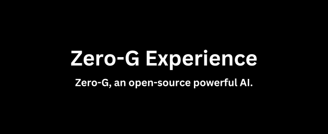GitHub - Zero-GAgency/Zero-G: Zero-G is an open-source, robust ...