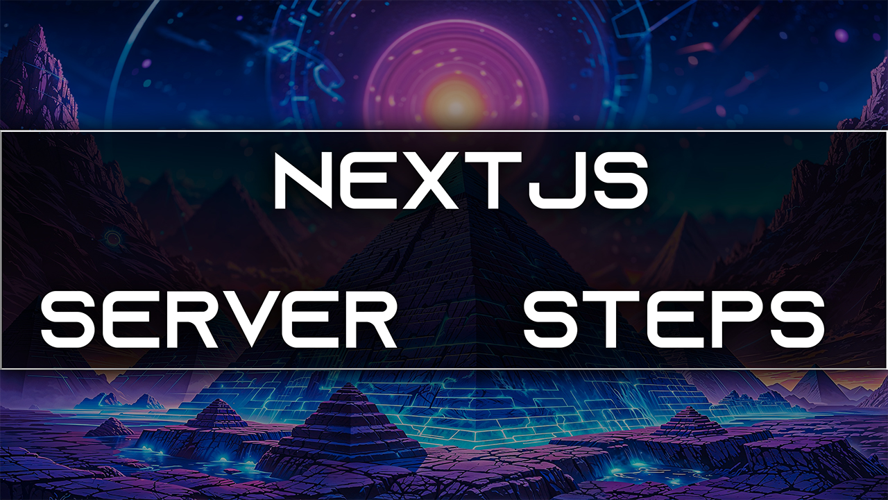 nextjs-server-steps