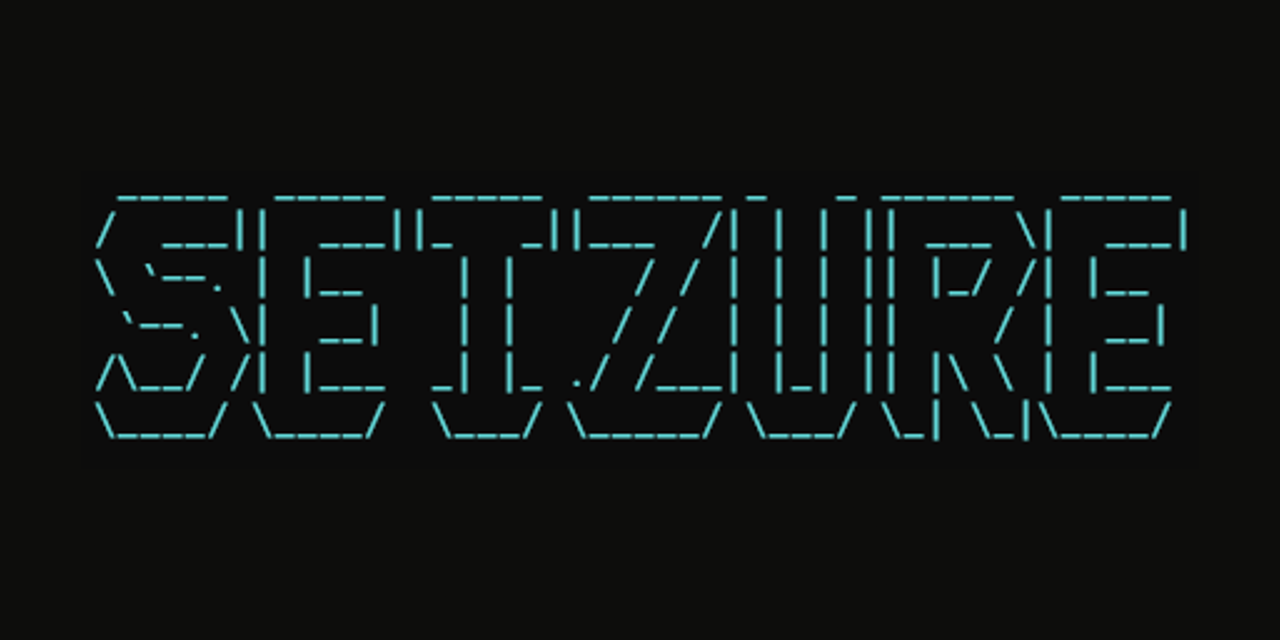 seizure