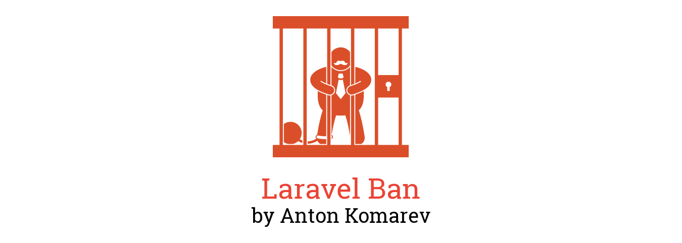 cybercog/laravel-ban