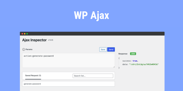 wp-ajax