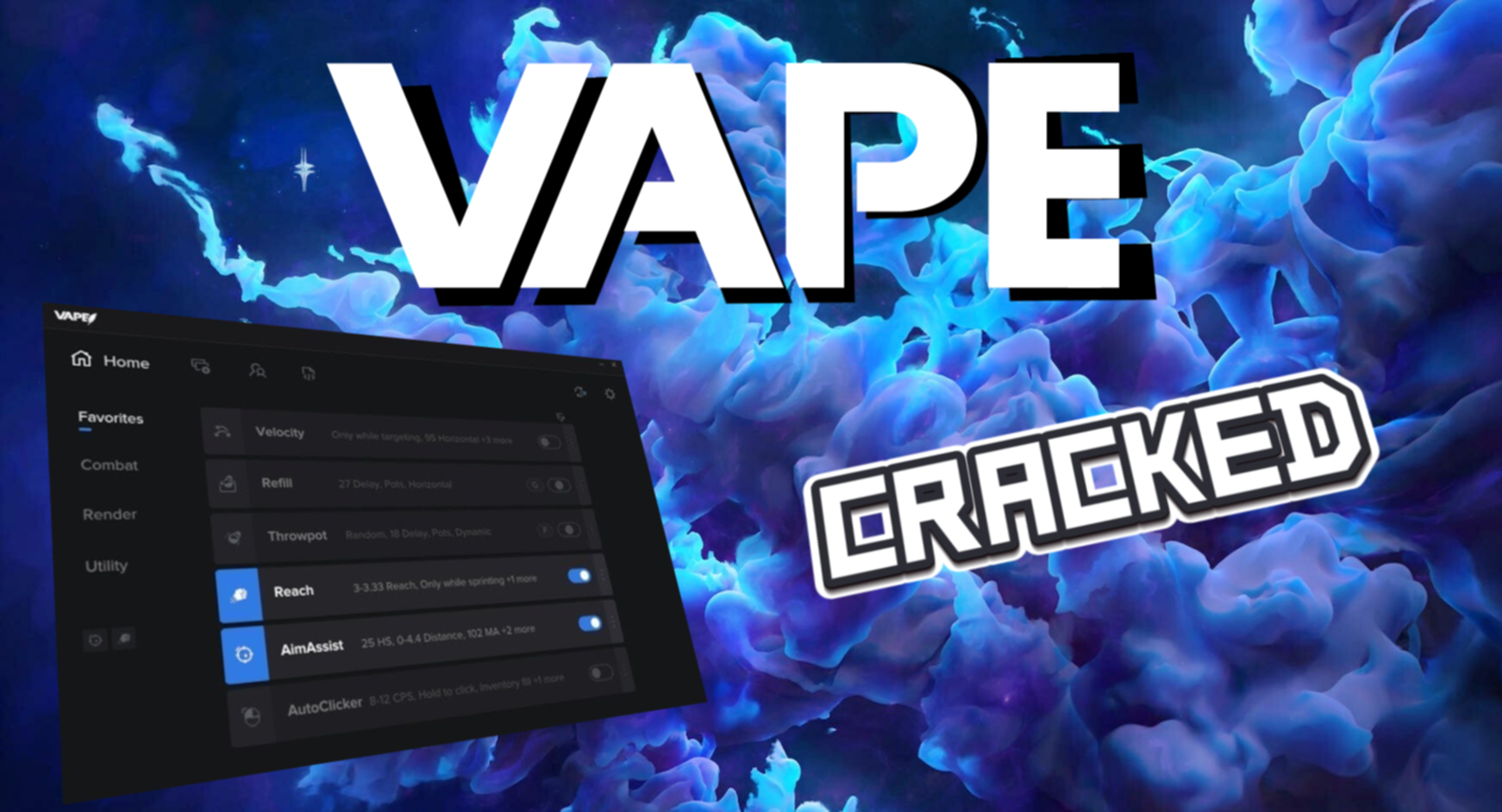 Minecraft-Vape-Client